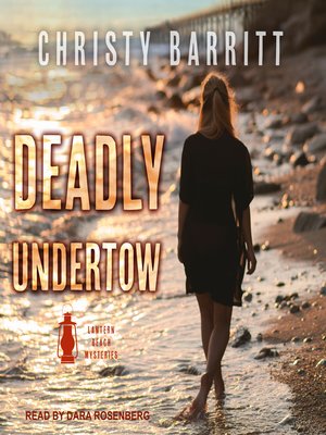 cover image of Deadly Undertow